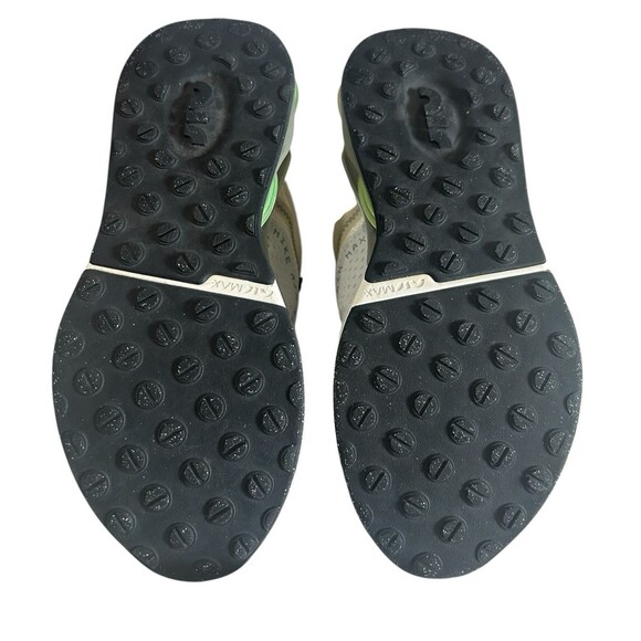 Nike Air Max 2021 GS Summit White Volt Photon Dust Size 5Y W 6.5 DA3199-102 - Picture 14 of 16